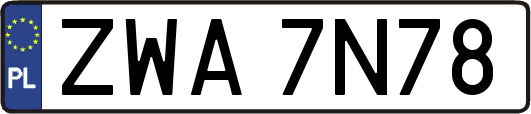 ZWA7N78