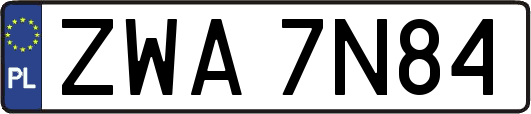 ZWA7N84