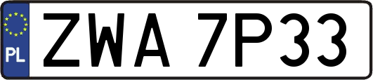 ZWA7P33