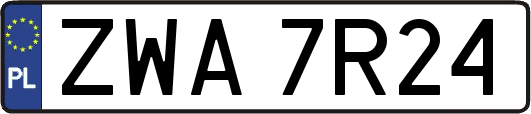 ZWA7R24