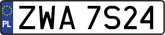 ZWA7S24