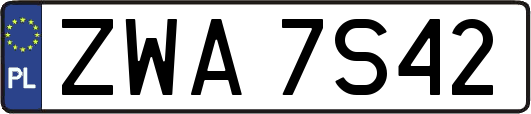 ZWA7S42