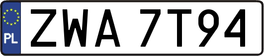 ZWA7T94