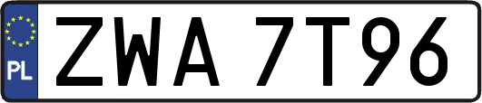 ZWA7T96