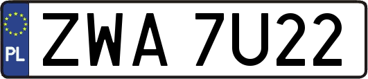 ZWA7U22