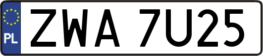 ZWA7U25
