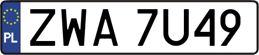 ZWA7U49