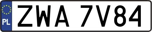 ZWA7V84
