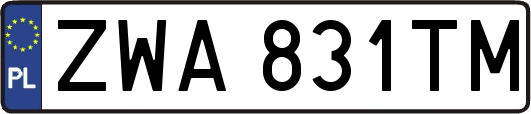 ZWA831TM