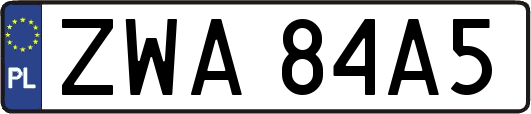 ZWA84A5