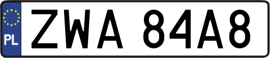 ZWA84A8