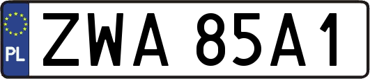 ZWA85A1