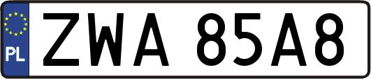 ZWA85A8