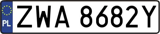 ZWA8682Y