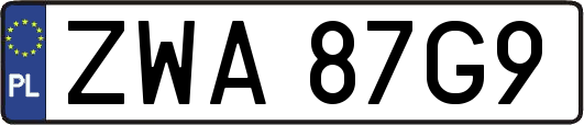 ZWA87G9