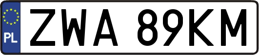ZWA89KM
