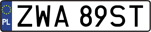 ZWA89ST