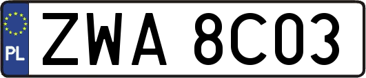 ZWA8C03