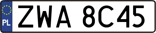 ZWA8C45