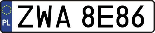 ZWA8E86