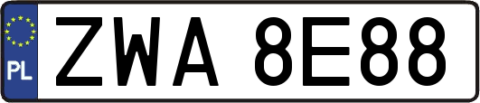 ZWA8E88