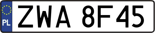 ZWA8F45