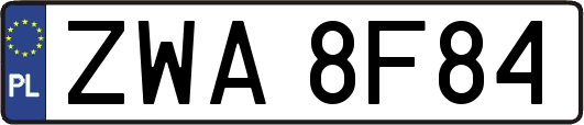 ZWA8F84