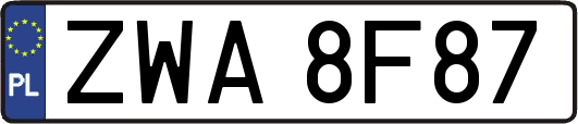 ZWA8F87