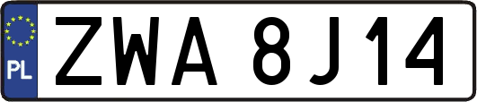 ZWA8J14