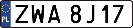 ZWA8J17