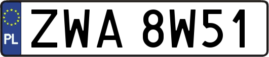 ZWA8W51