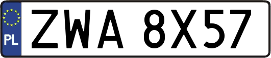 ZWA8X57