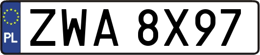 ZWA8X97