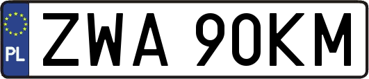 ZWA90KM