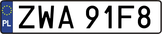 ZWA91F8