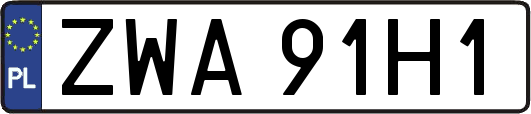 ZWA91H1