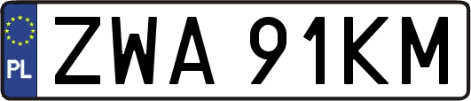 ZWA91KM
