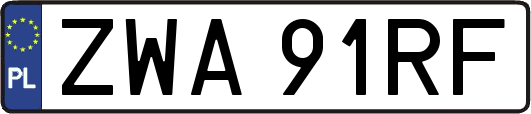 ZWA91RF