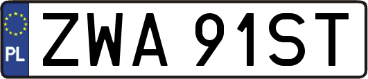 ZWA91ST