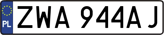 ZWA944AJ