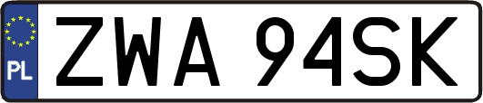 ZWA94SK