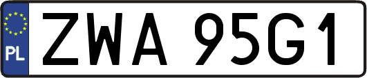 ZWA95G1