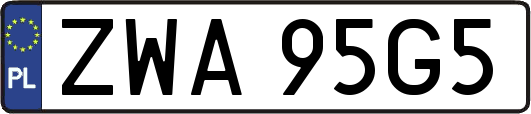 ZWA95G5