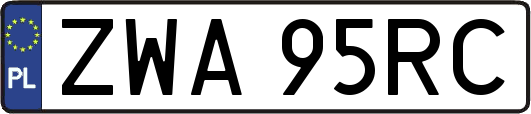 ZWA95RC