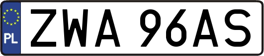 ZWA96AS