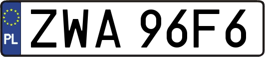 ZWA96F6