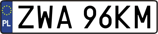 ZWA96KM
