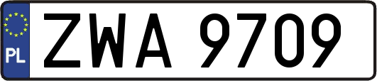 ZWA9709