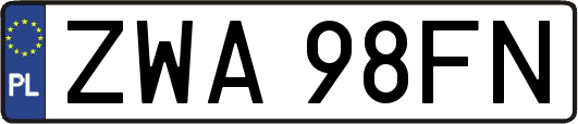 ZWA98FN