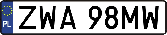 ZWA98MW